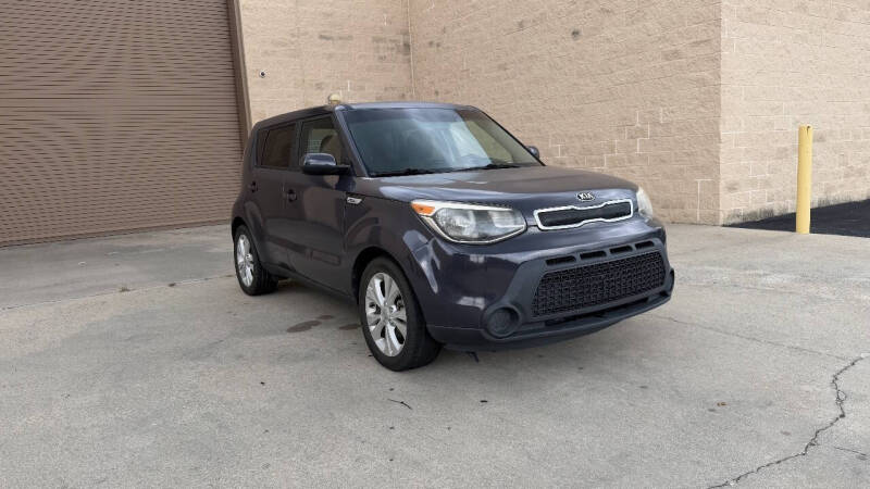 2015 Kia Soul +