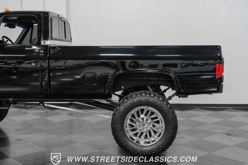 1986 Chevrolet C/K 30 Series