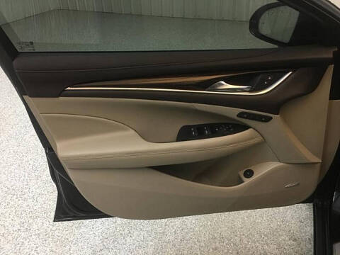 2017 Buick LaCrosse Premium