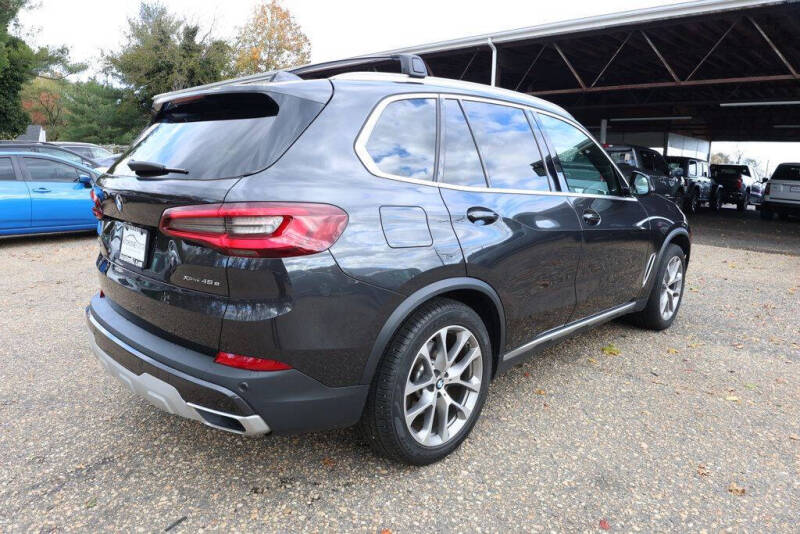 2021 BMW X5 xDrive45e