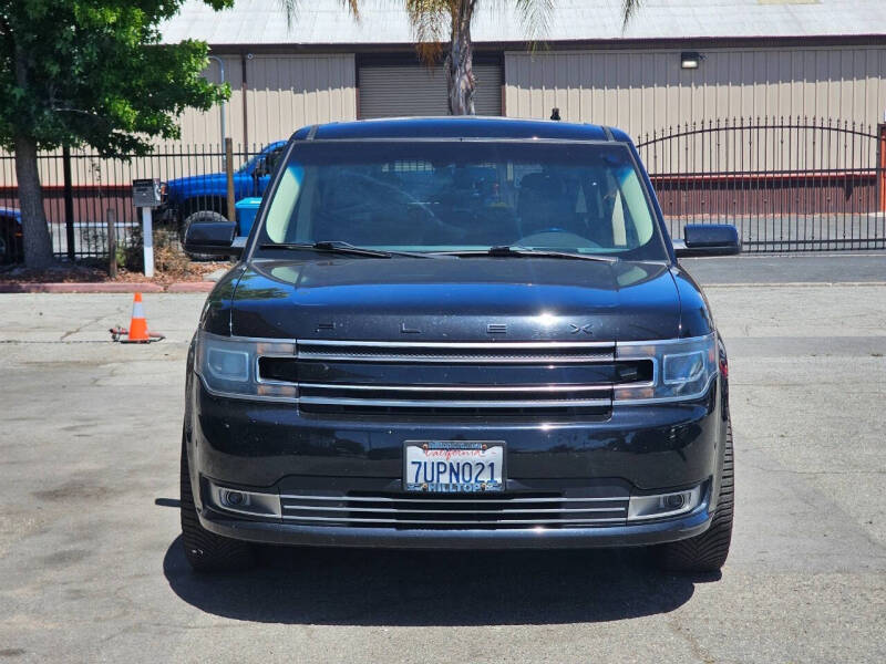 2016 Ford Flex Limited