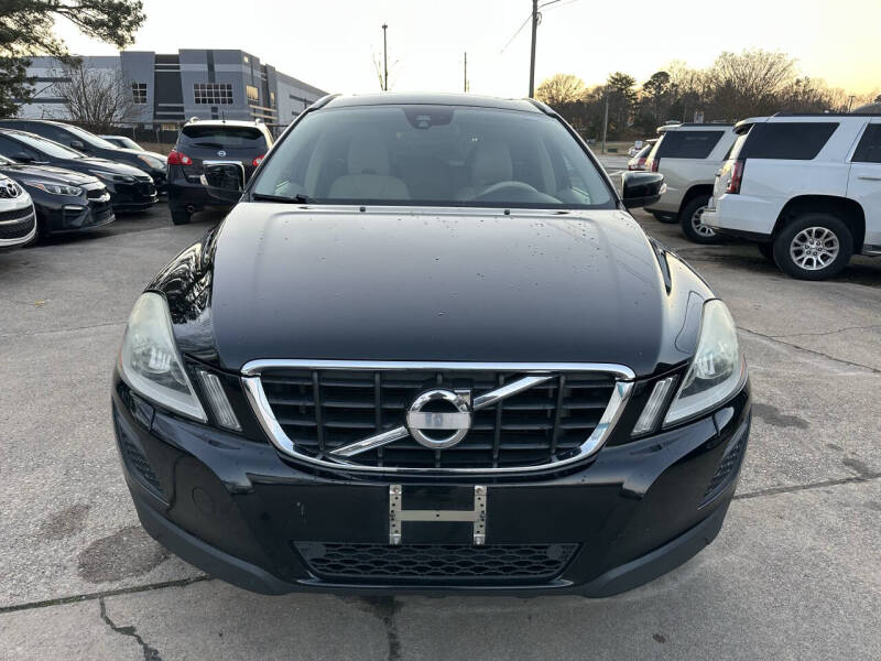 2013 Volvo XC60 3.2