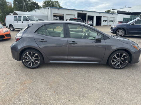 2022 Toyota Corolla Hatchback XSE