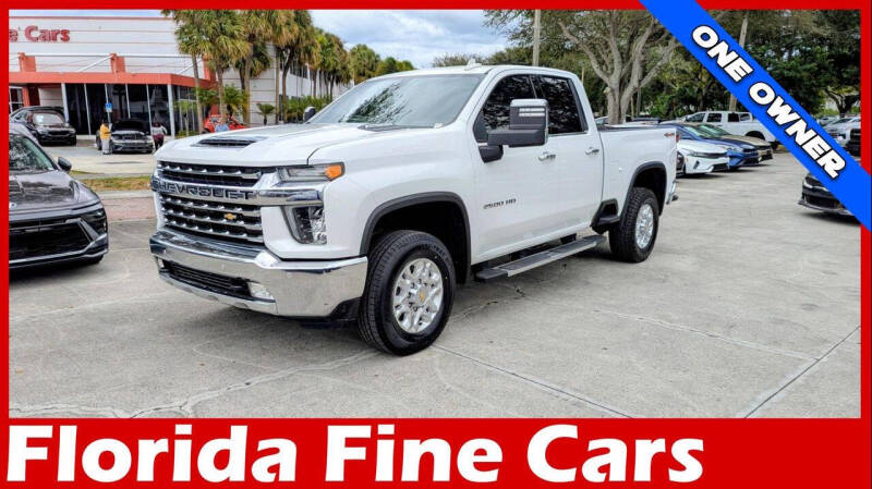2022 Chevrolet Silverado 2500HD