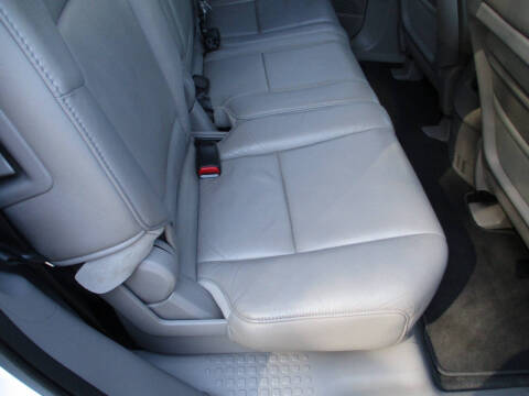 2011 Honda Pilot EX-L