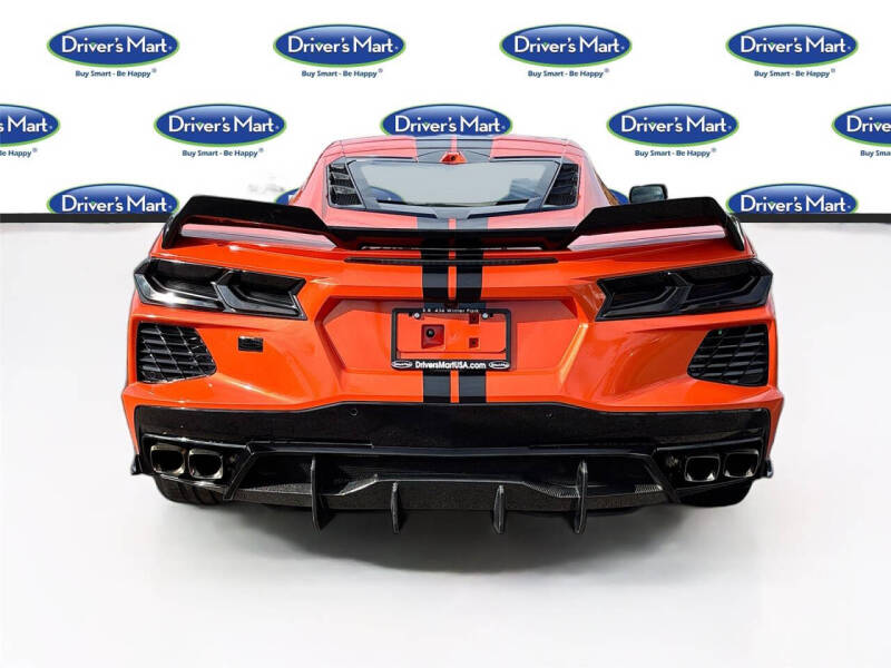 2021 Chevrolet Corvette Stingray