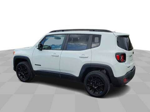 2019 Jeep Renegade Altitude