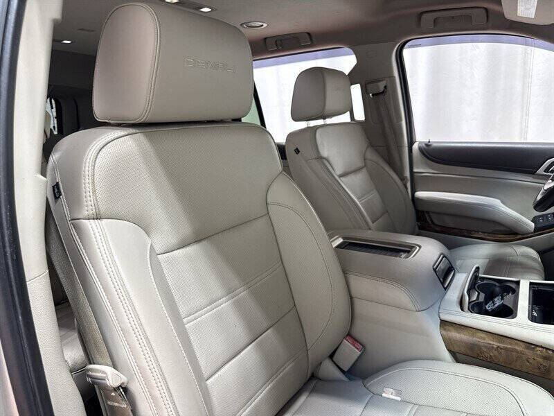 2015 GMC Yukon Denali