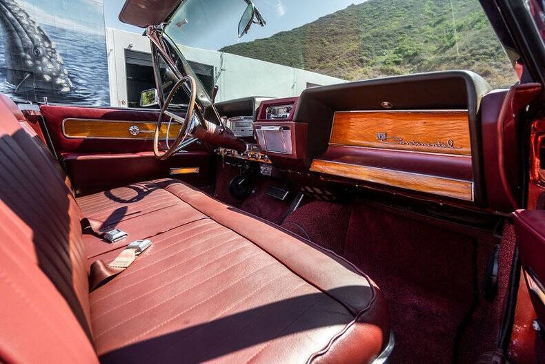 1962 Lincoln Continental