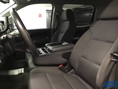 2017 Chevrolet Silverado 2500HD