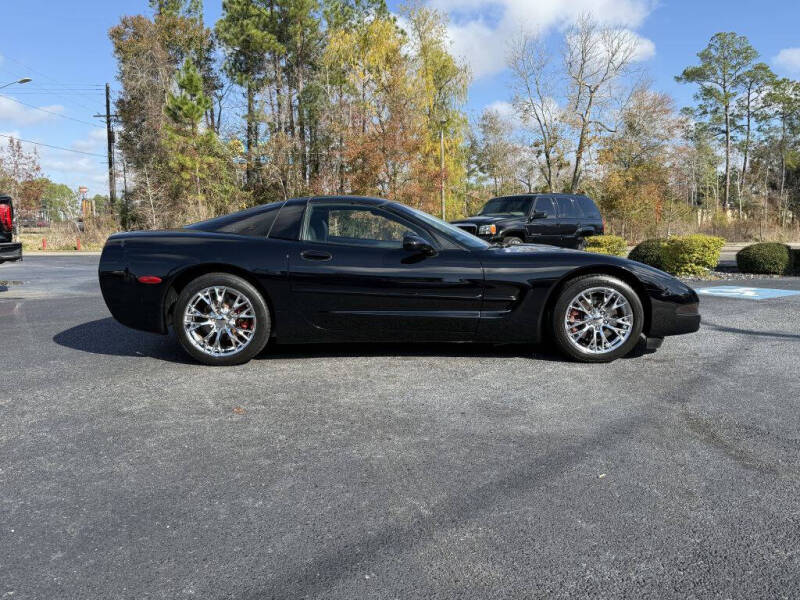 2002 Chevrolet Corvette