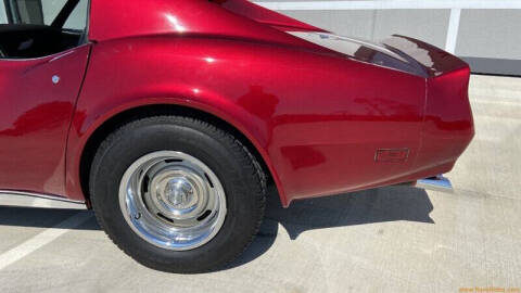 1977 Chevrolet Corvette