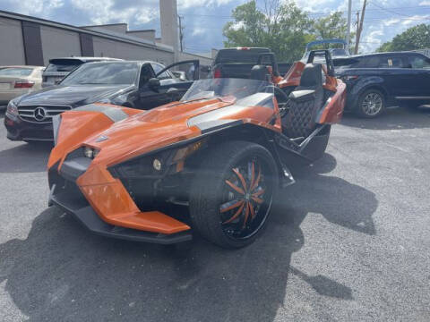 2015 Polaris Slingshot
