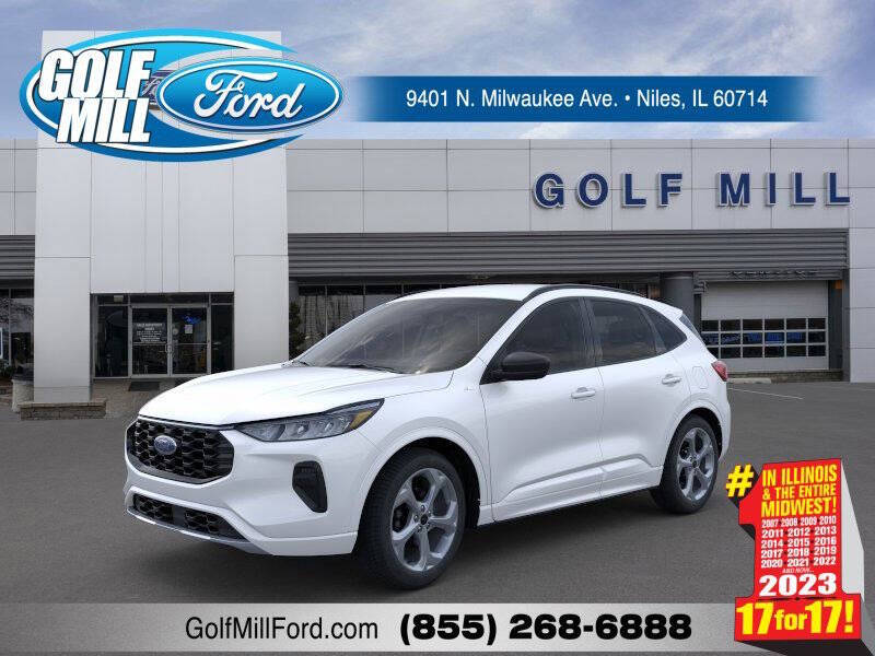 New 2024 Ford Escape Hybrid For Sale In Michigan City, IN Carsforsale
