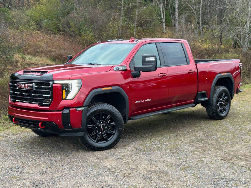 2026 GMC Sierra 2500HD AT4's photo