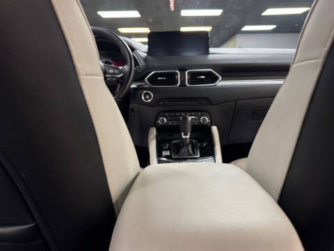 2021 Mazda CX-5 Grand Touring Reserve