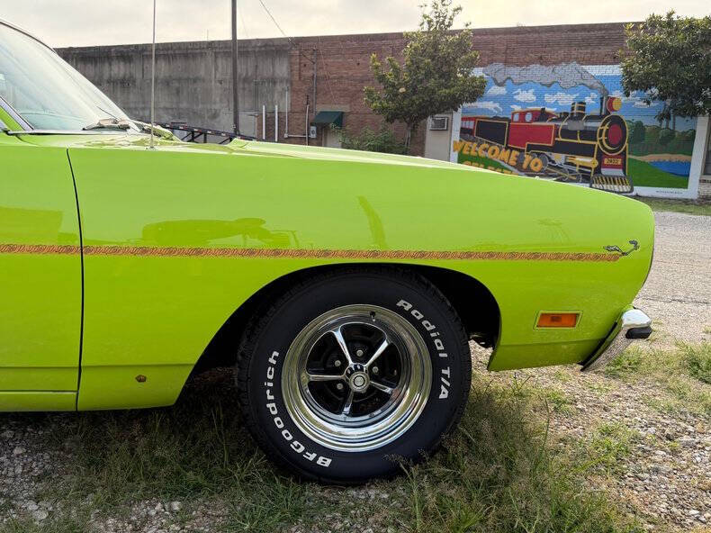 1970 Plymouth Roadrunner