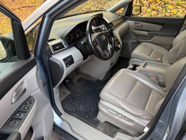 2012 Honda Odyssey EX-L w/Navi