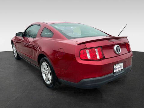 2010 Ford Mustang V6