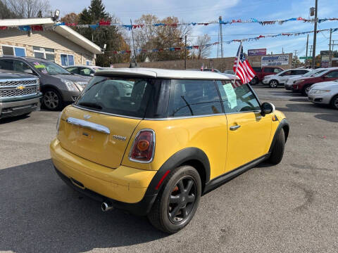 2007 MINI Cooper