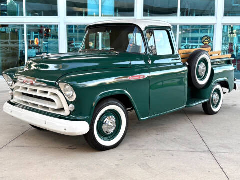 1957 Chevrolet 3100