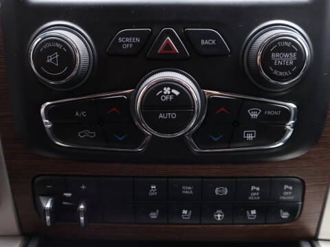 2016 RAM 2500 Laramie