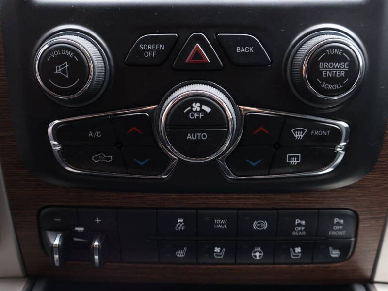 2016 RAM 2500 Laramie