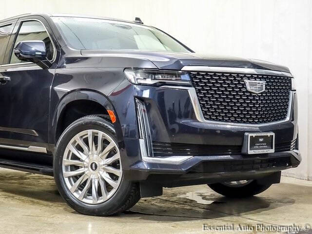 2023 Cadillac Escalade Premium Luxury