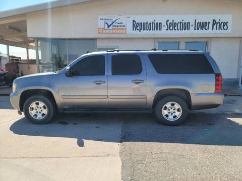 2008 Chevrolet Suburban for sale at HomeTown Motors in Gillette WY