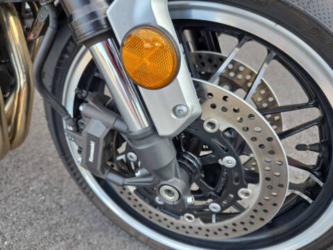 2019 Kawasaki Z900RS