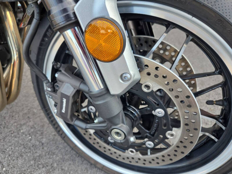 2019 Kawasaki Z900RS