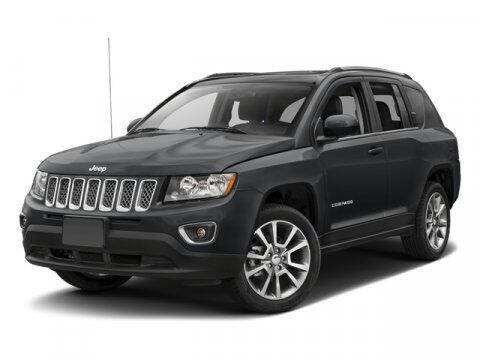 2016 Jeep Compass for sale at Capital Group Auto Sales & Leasing in Freeport NY