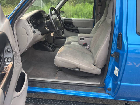 2000 Ford Ranger XLT