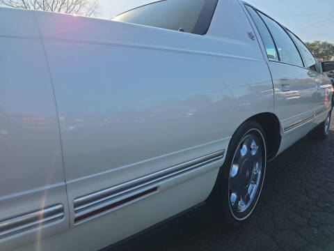 1998 Cadillac DeVille
