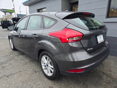 2017 Ford Focus SE