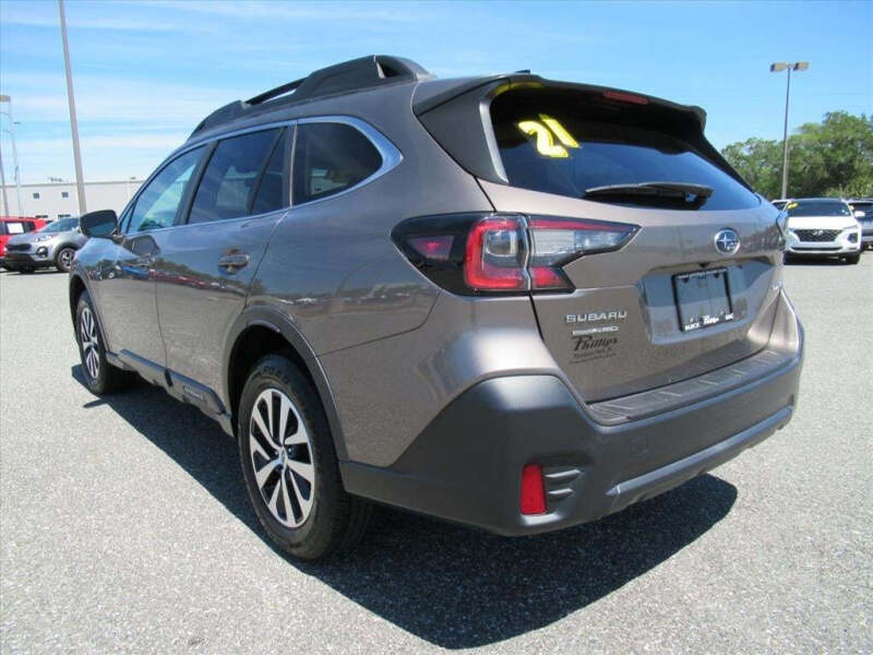 2021 Subaru Outback Premium