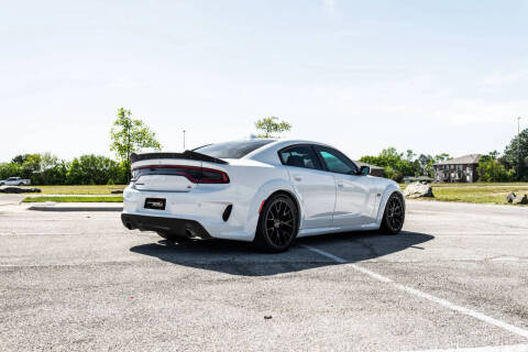 2018 Dodge Charger