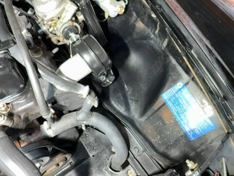 1980 MG MGB
