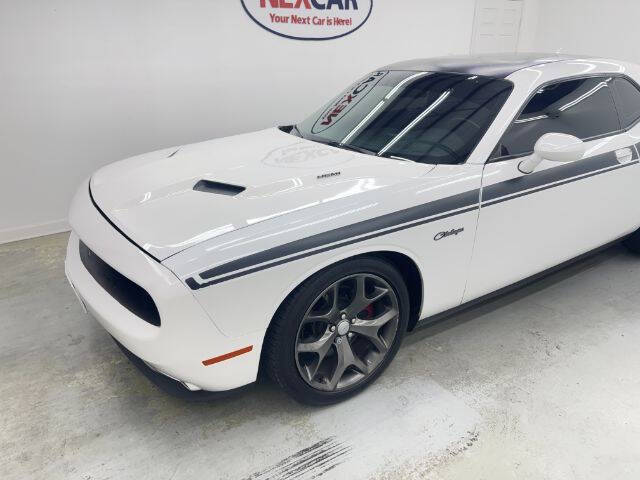 2015 Dodge Challenger