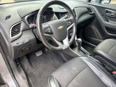 2020 Chevrolet Trax LT