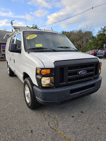 2011 Ford E-Series for sale at Westford Auto Sales in Westford MA