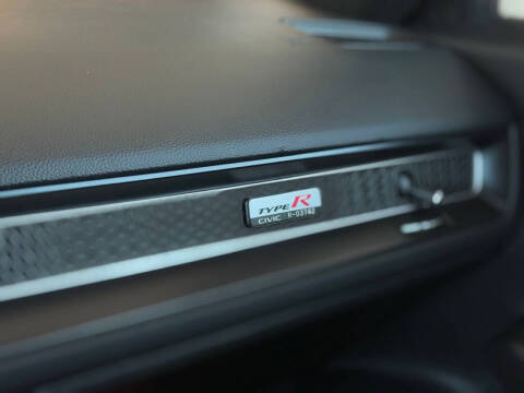 2023 Honda Civic Type R