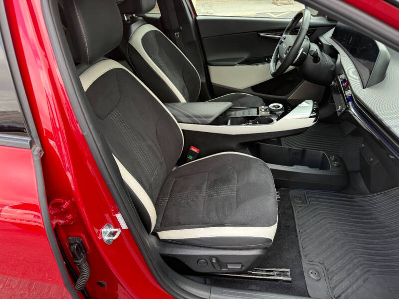 2023 Kia EV6 GT-Line