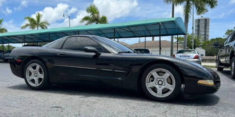 1998 Chevrolet Corvette