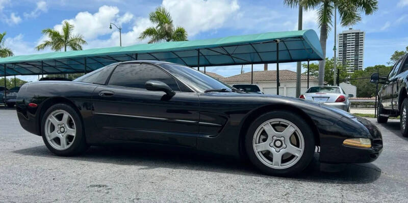 1998 Chevrolet Corvette