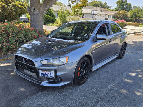 2011 Mitsubishi Lancer Evolution MR