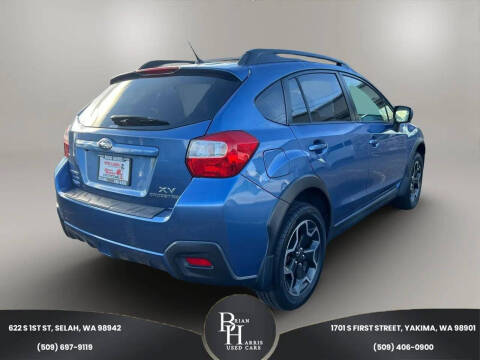 2014 Subaru XV Crosstrek 2.0i Limited