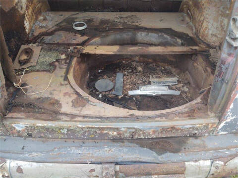 1950 Pontiac Sedan Delivery