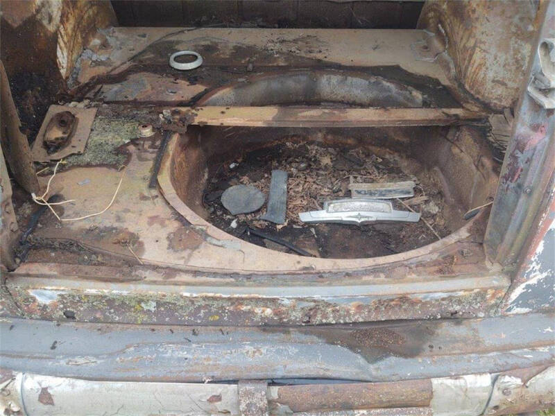 1950 Pontiac Sedan Delivery