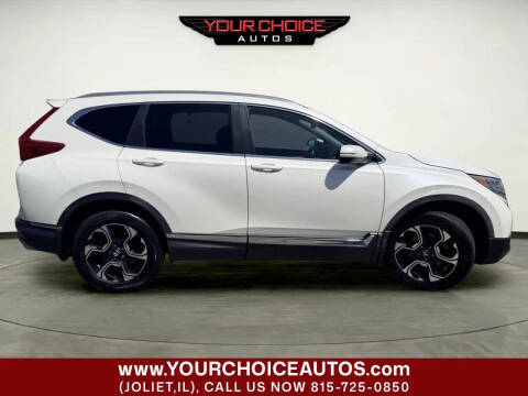 2017 Honda CR-V Touring